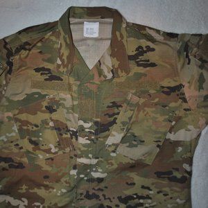 OCP Top LARGE REG ACU Shirt